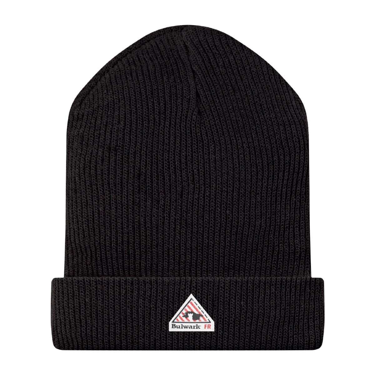 Bulwark Modacrylic FR Knit Cap in Black